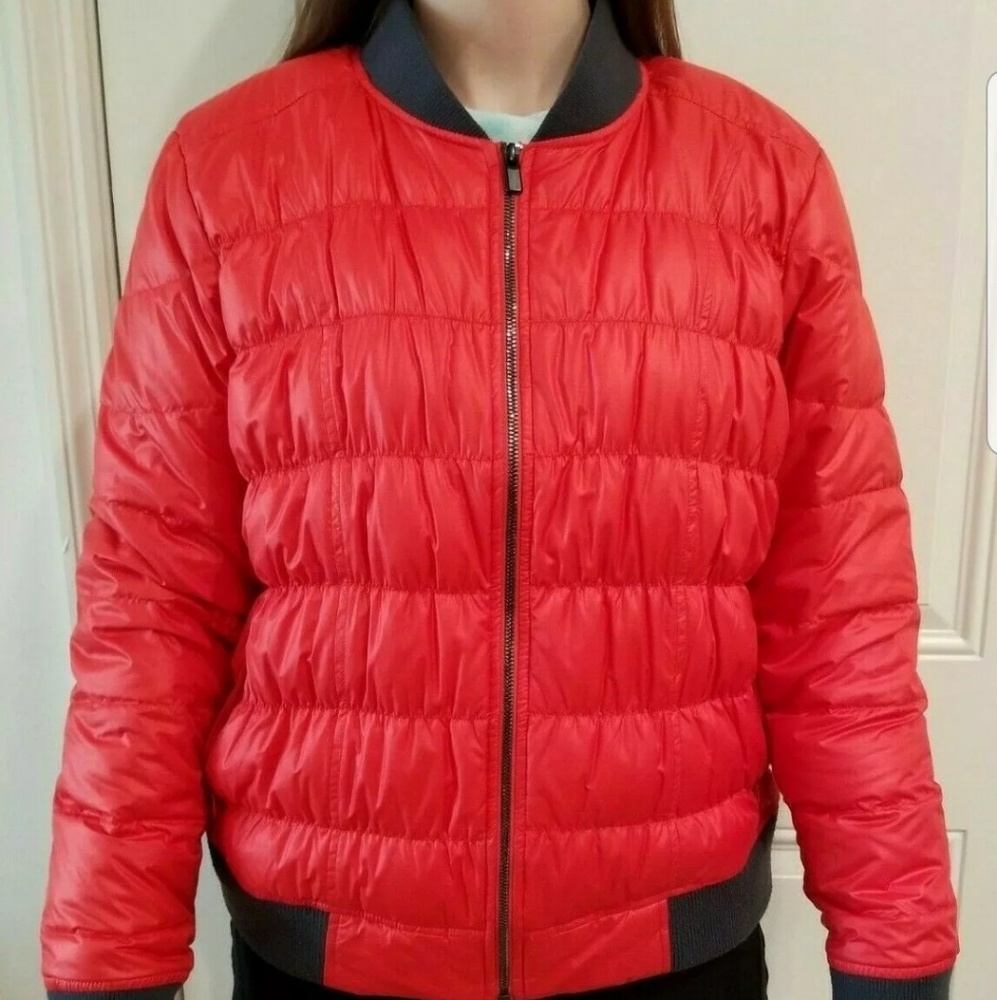 Women's Athleta Goose Down Jacket Size 1X